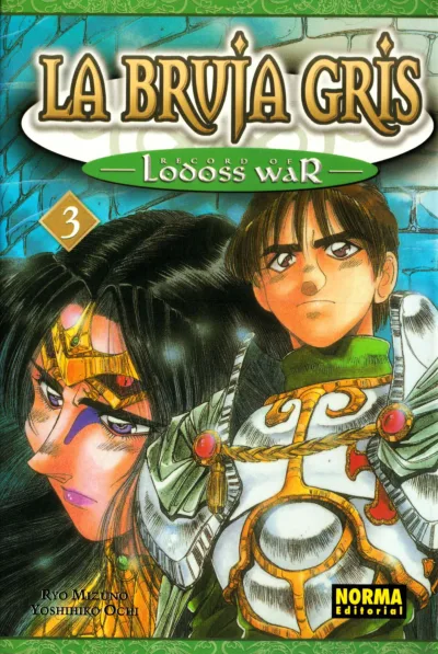 Cover of Issue #3
