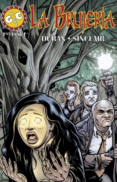 Cover of Issue #1