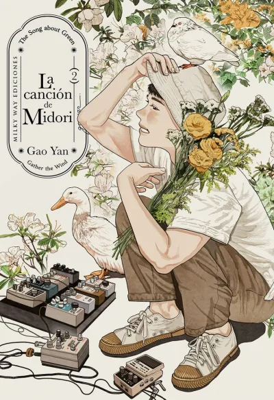 Cover of Issue #2