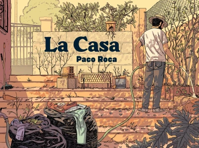Cover of La Casa