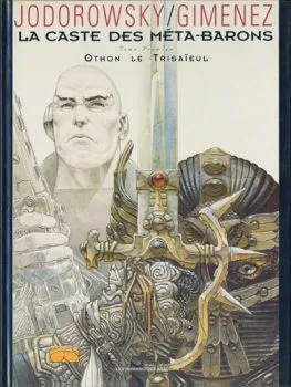 Cover of Othon le trisaïeul
