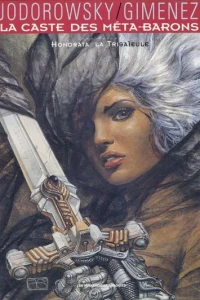 Honorata la trisaïeule