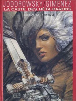 Cover of Honorata la trisaïeule