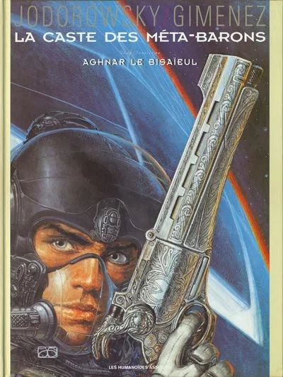 Cover of Aghnar le bisaïeul