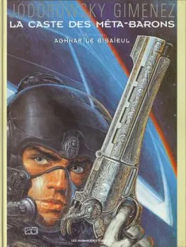 Cover of Aghnar le bisaïeul