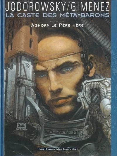 Cover of Aghora, le père-mère