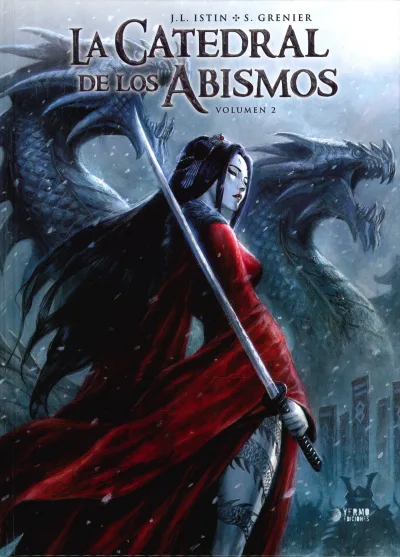 Cover of Issue #2