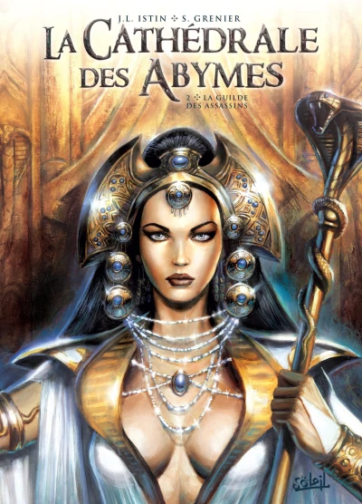 Cover of La Guilde des assassins