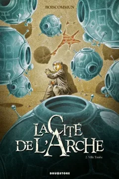 Ville tombe