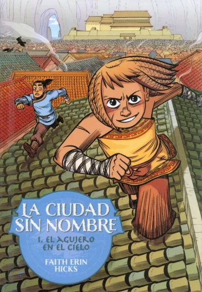 Cover of El agujero en el cielo