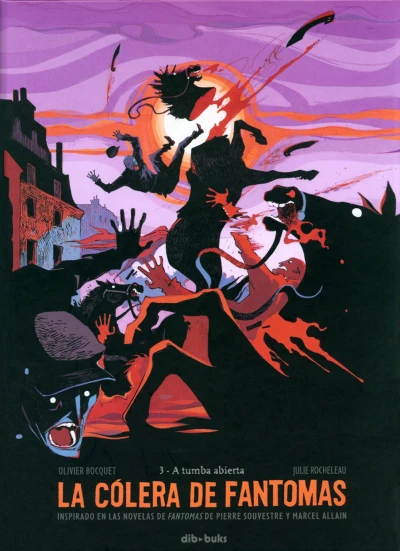 Cover of A tumba abierta