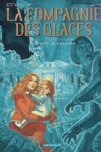 Otage des glaces