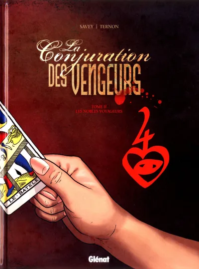 Cover of Les nobles voyageurs