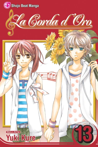Cover of Vol. 13