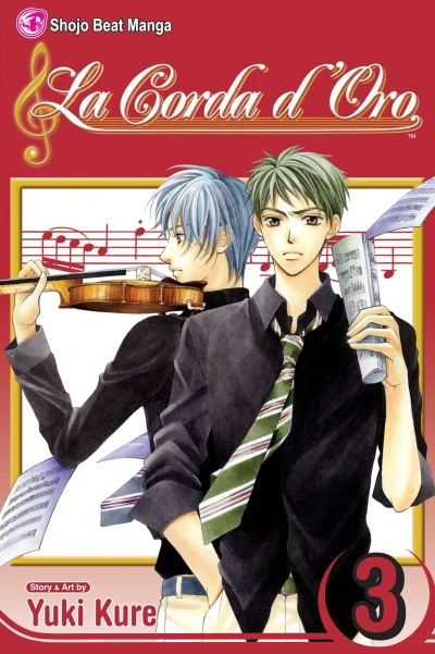 Cover of Vol. 3