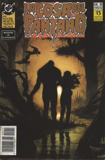 Cover of Issue #11