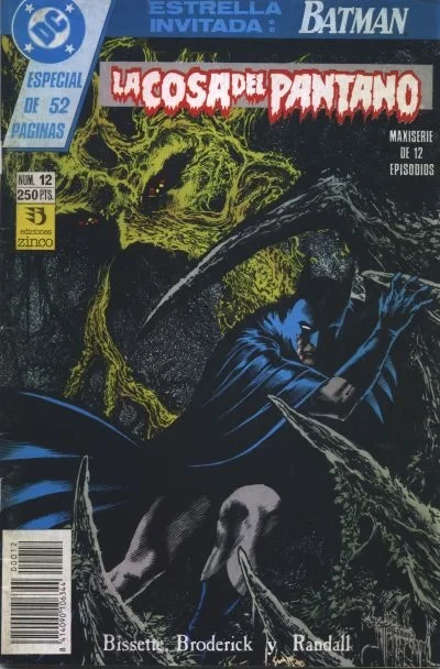 Cover of Issue #12