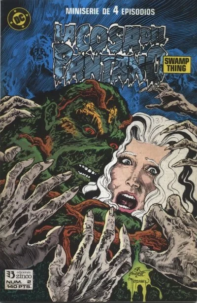 Cover of Issue #2