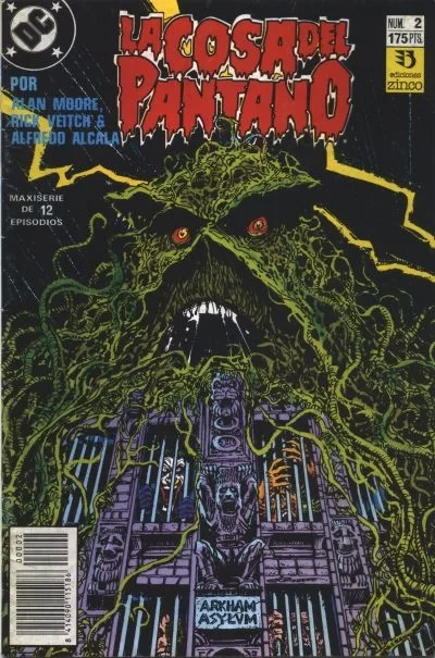 Cover of Issue #2
