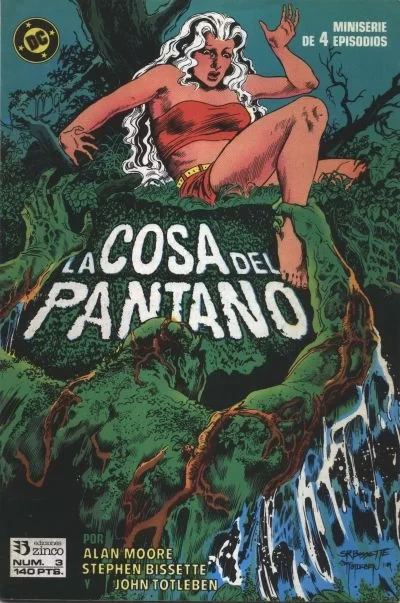 Cover of Issue #3