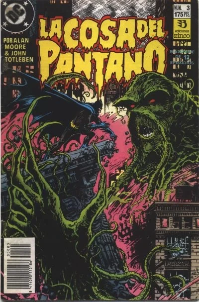 Cover of Issue #3
