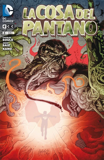 Cover of Issue #4
