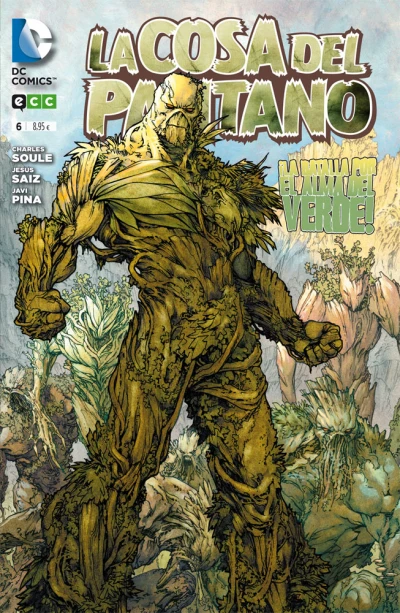 Cover of Issue #6