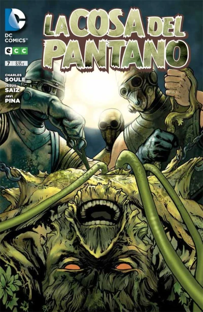 Cover of Issue #7