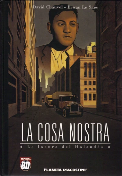 Cover of La locura del Holandés