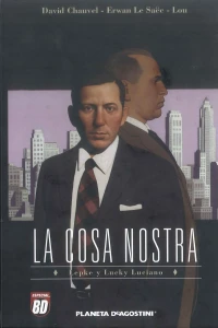 Lepke y Lucky Luciano