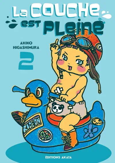 Cover of Issue #2