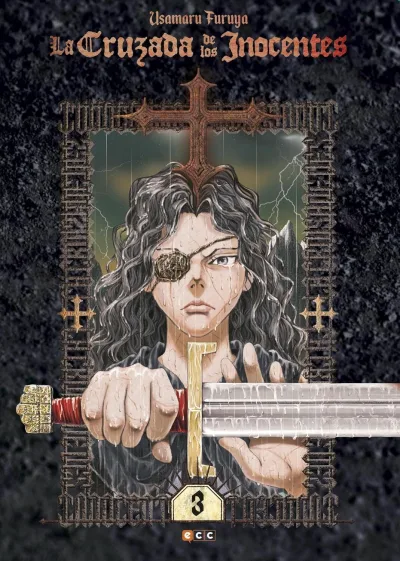 Cover of Issue #3