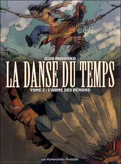 Cover of L'arme des démons