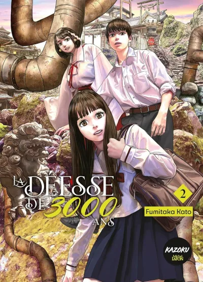 Cover of Issue #2