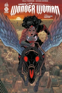 La Dernière Amazone