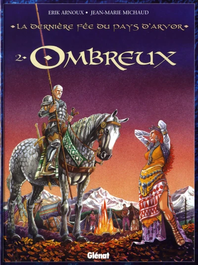 Cover of Ombreux