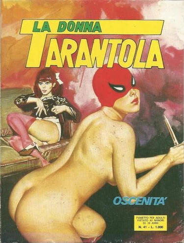 Cover of OSCENITÀ