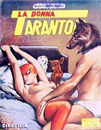 Cover of Cinofilia