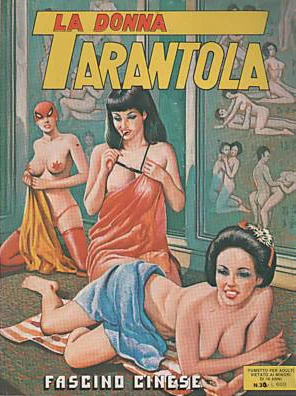 Cover of Fascino Cinese