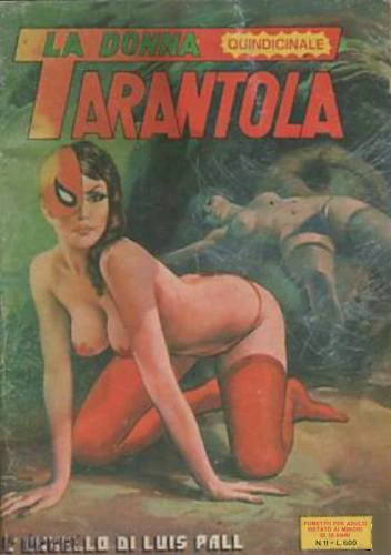 Cover of L' Uccello Di Luis Pall
