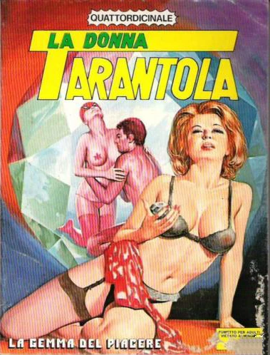 Cover of La Gemma Del Piacere