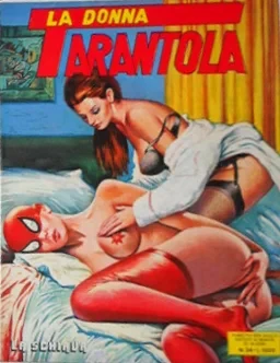 Cover of LA SCHIAVA