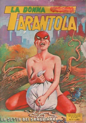 Cover of La Setta Dei Sanguinari
