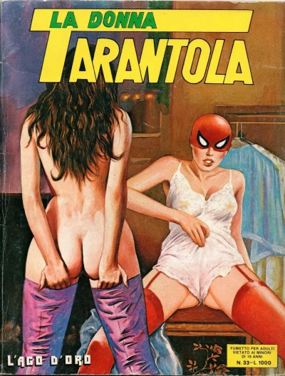 Cover of L'ago D'oro