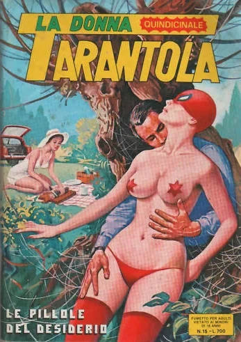 Cover of Le Pillole Del Desiderio