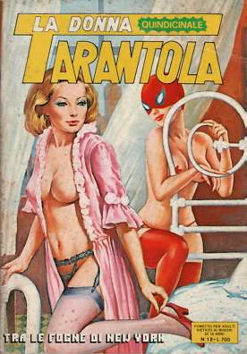 Cover of Tra Le Fogne Di New York