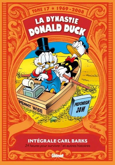 Cover of 1969 - 2008 - 24 heures pour survivre ! et autres histoires