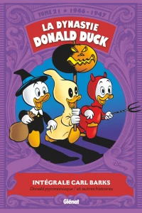 1946 - 1947 - Donald pyromaniaque ! et autres histoires