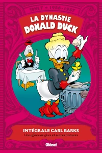 1956 - 1957 - Une affaire de glace et autres histoires