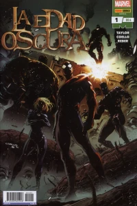 Issue #1
